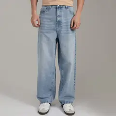 BEARCLIFF - Jean Baggy Hombre