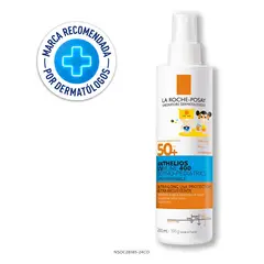 LA ROCHE POSAY - LRP Anthelios Dermo-ped Spray