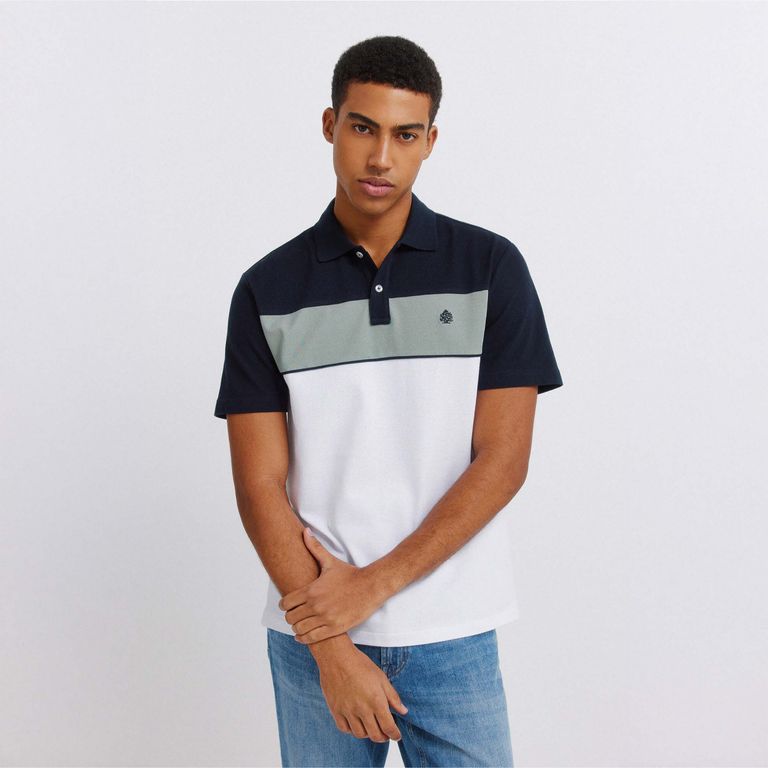 Polo 100% Algodón Hombre