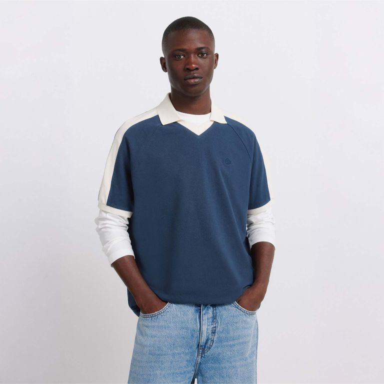 Polo 100% Algodón Hombre