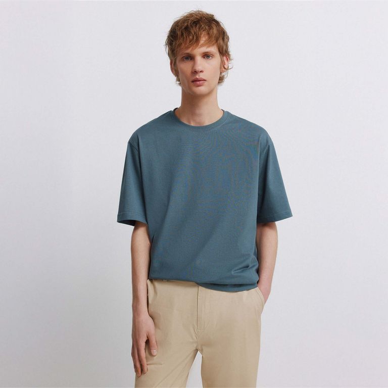 Polo 100% Algodón Hombre
