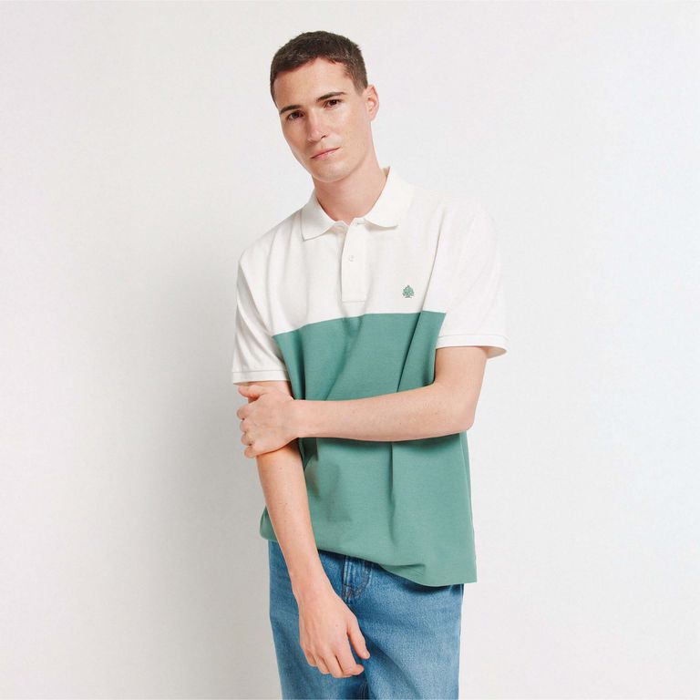 Polo 100% Algodón Hombre
