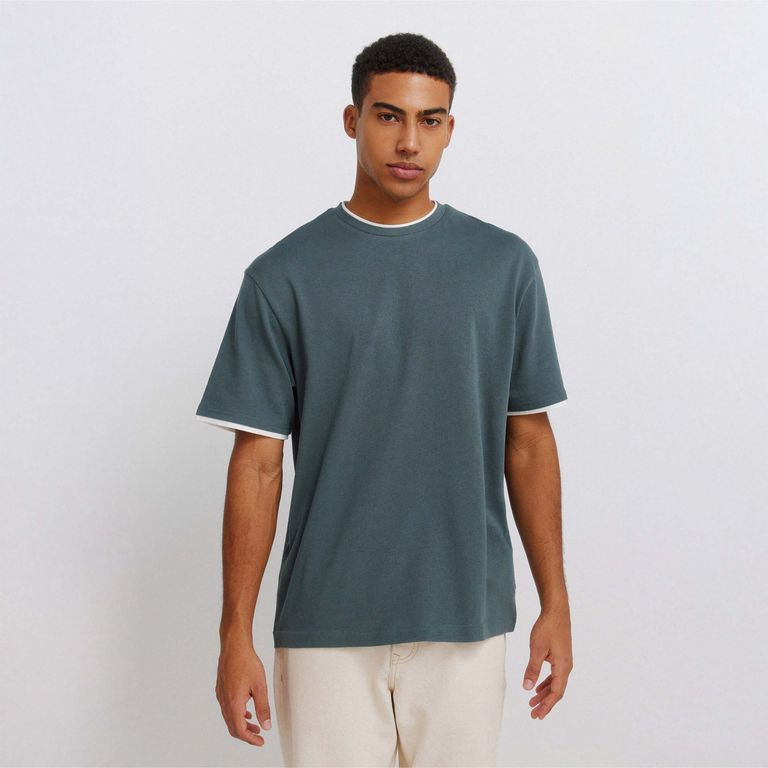 Polo 100% Algodón Hombre