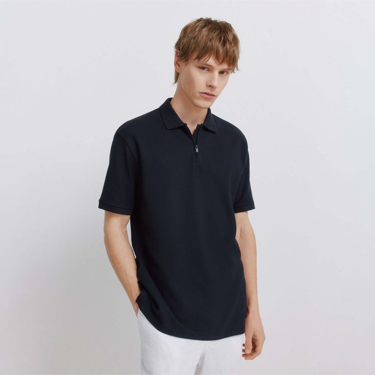 Polo 100% Algodón Hombre