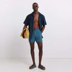 SPRINGFIELD - Short de Baño Regular Hombre