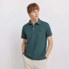 SPRINGFIELD - Polo 100% Algodón Hombre