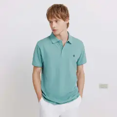 SPRINGFIELD - Polo 100% Algodón Hombre
