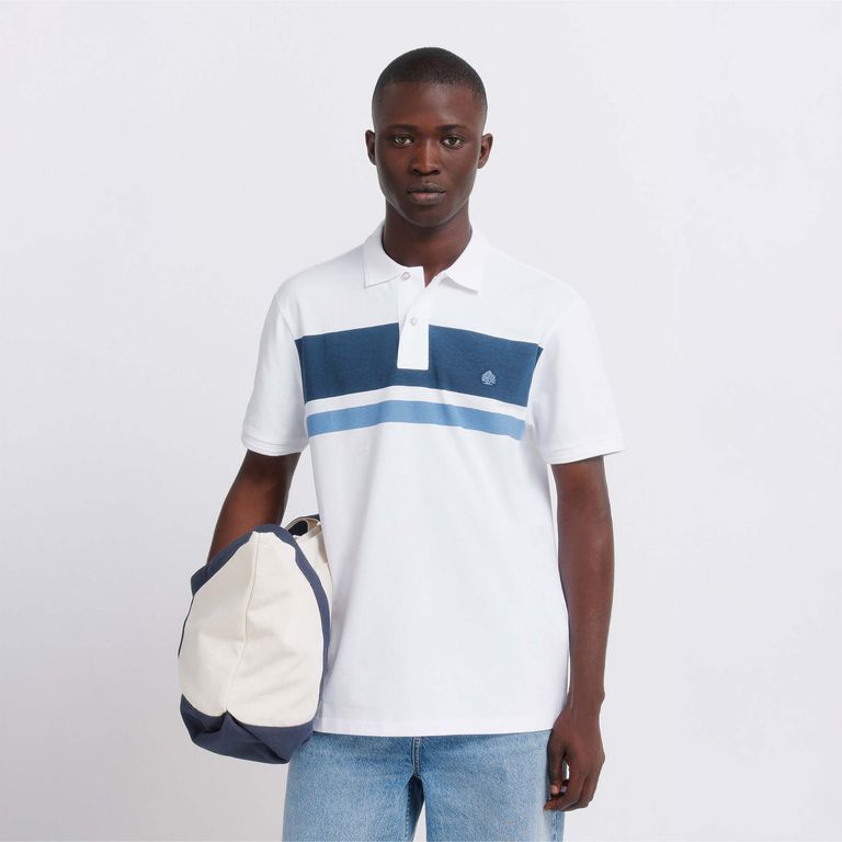 Polo 100% Algodón Hombre