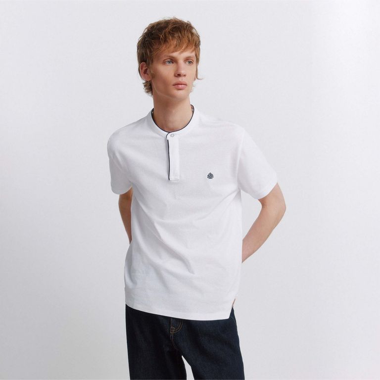 Polo 100% Algodón Hombre