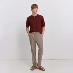 SPRINGFIELD - Pantalón Chino Slim Hombre