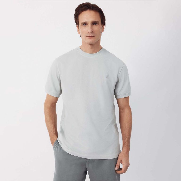 Polo 100% Algodón Hombre