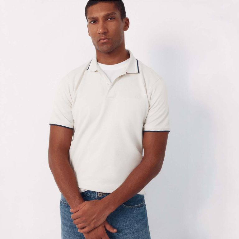 Polo Piqué 100% Algodón Hombre Springfield
