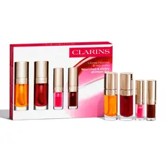 CLARINS - Set Lip Comfort Oil Duo & Minis