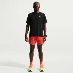 NIKE - Camiseta Running Hombre