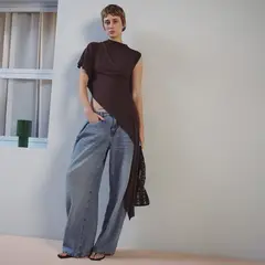 SYBILLA - Capa Mujer