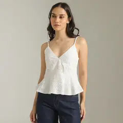 SYBILLA - Top Mujer