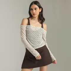 SYBILLA - Top Mujer