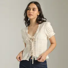 SYBILLA - Blusa Mujer