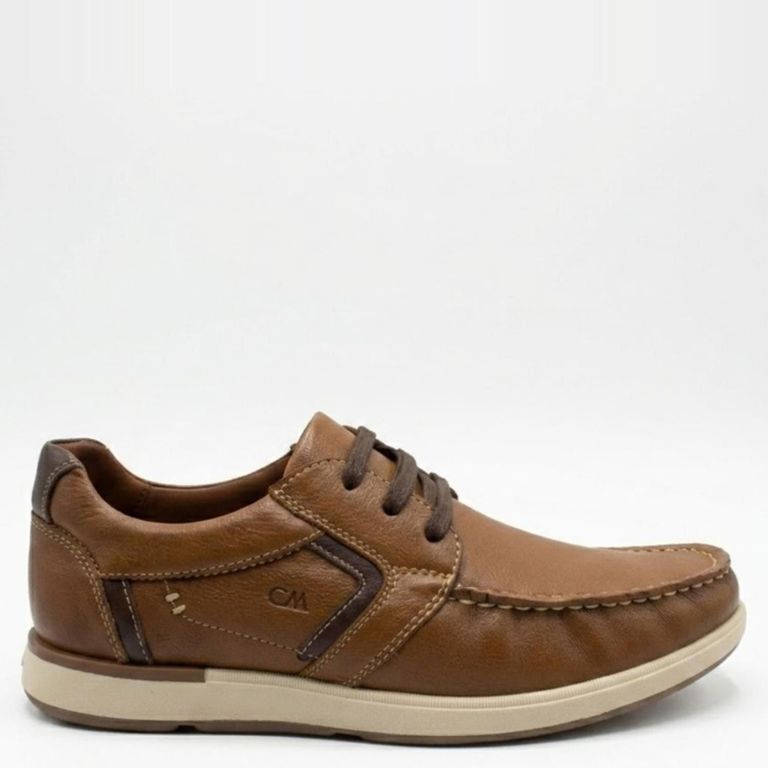 Mocasines Hombre