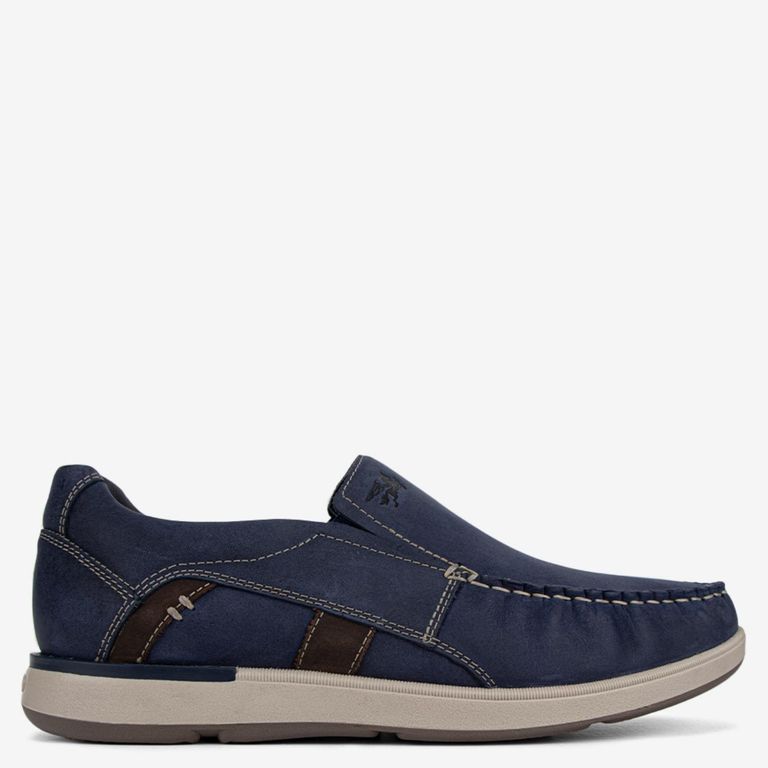 Mocasines Hombre