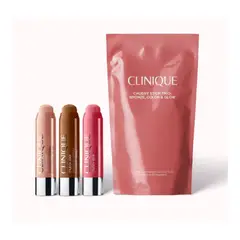 CLINIQUE - Trío de Chubbys