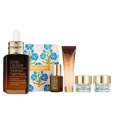 ESTEE LAUDER - Advanced Night Repair 30ml +
Rutina de Limpieza de Lujo