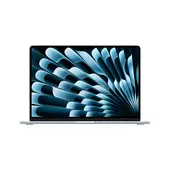 Apple MacBook Air 15.3 M5 16GB RAM 512GB Plateado