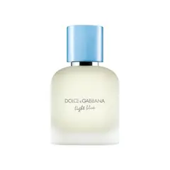 DOLCE&GABBANA - Light Blue Pour Homme Eau de Toilette 50ml