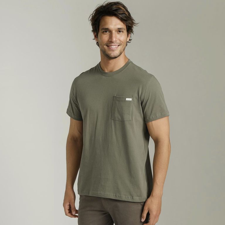 Polo 100% Algodón Hombre