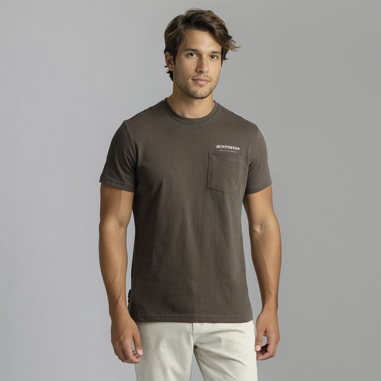 Polo 100% Algodón Hombre