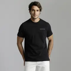 HUNTINGTON - Polo Manga Corta Casual Regular Fit Hombre