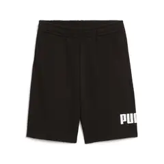 PUMA - Short Niño Algodón