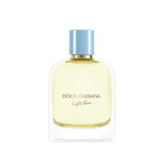 DOLCE&GABBANA - Light Blue Pour Homme Eau de Parfum 100ml