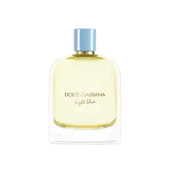 DOLCE&GABBANA - Light Blue Pour Homme Eau de Parfum 200ml