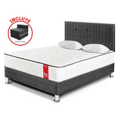 PARAISO - Dormitorio Per 2 Plz + Sofá Cama