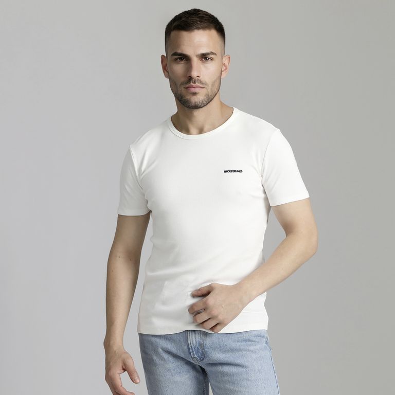 Polo Basico Rib Hombre