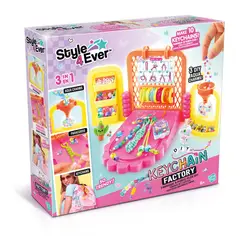 CANAL TOYS - Kit Creativo de Llaveros