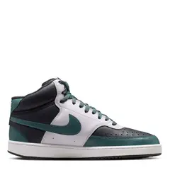 NIKE - Zapatillas Urbanas Hombre Court Vision Mid