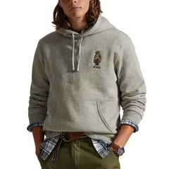 POLO RALPH LAUREN - Sudadera Con Capucha Hombre