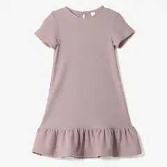 YAMP - Vestido Niña Manga Corta