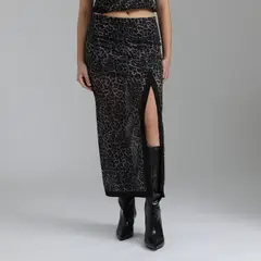 MOSSIMO - Falda Mujer