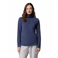 COLUMBIA - Polar Glacial Mujer half zip