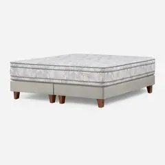 ROSEN - Cama Europea Niebla Diletto King