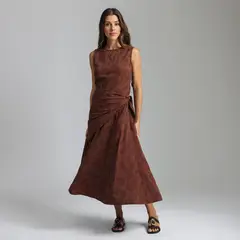 BASEMENT - Vestido Mujer