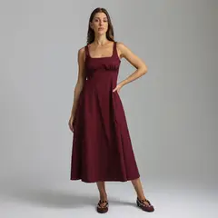BASEMENT - Vestido Mujer