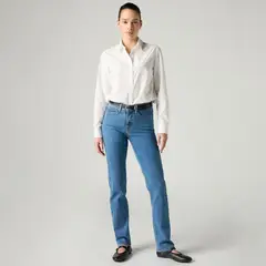 LEVIS - Jean 314 Shaping Straight High Rise Mujer