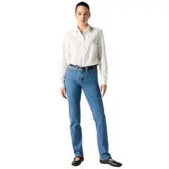 LEVIS - Jean 314 Shaping Straight High Rise Mujer