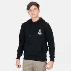 RIP CURL - Polera Niño Algodón Canguro