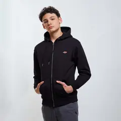 RIP CURL - Polera Niño Algodón Fullzipper