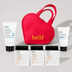 BELIF - Set Glow Best Sellers